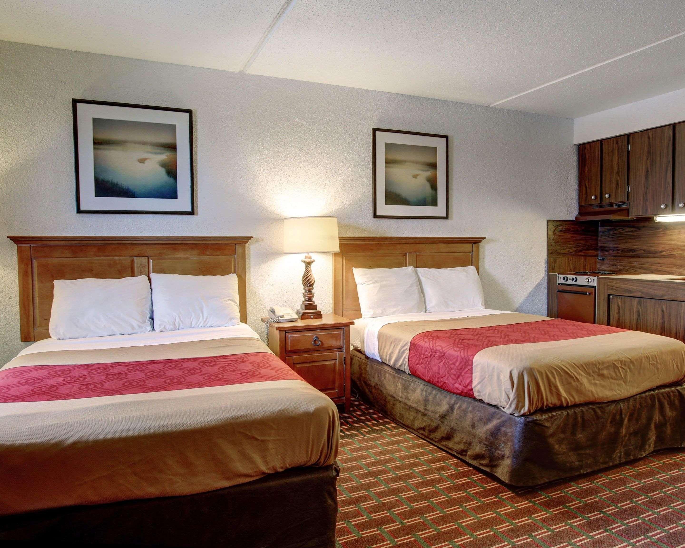 Rodeway Inn New Braunfels Exterior foto