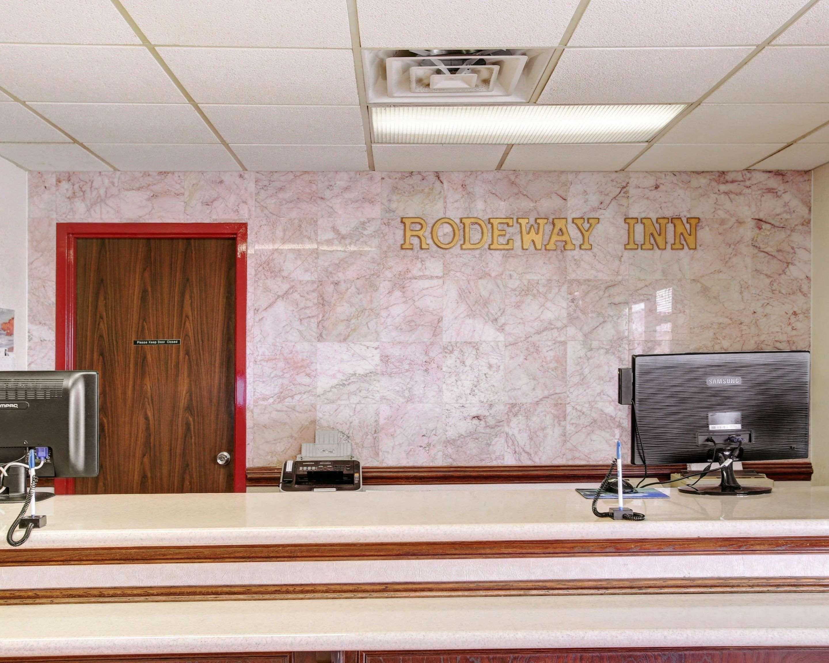 Rodeway Inn New Braunfels Exterior foto