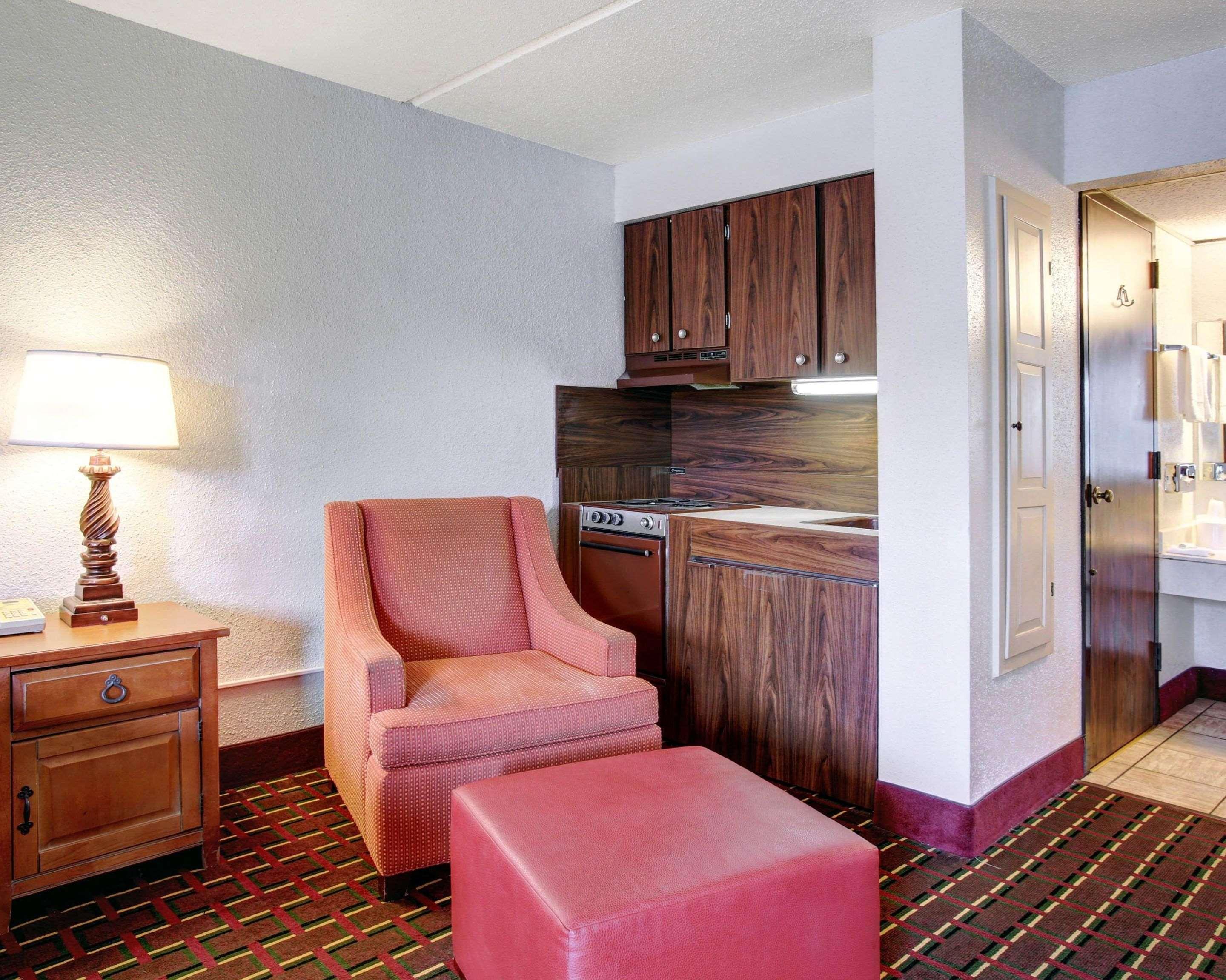 Rodeway Inn New Braunfels Exterior foto